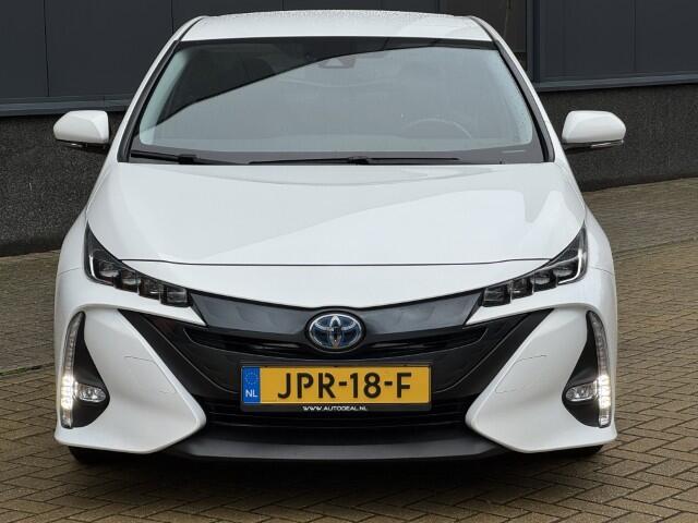 Toyota PRIUS 1.8 Plug-in Dynamic Head up