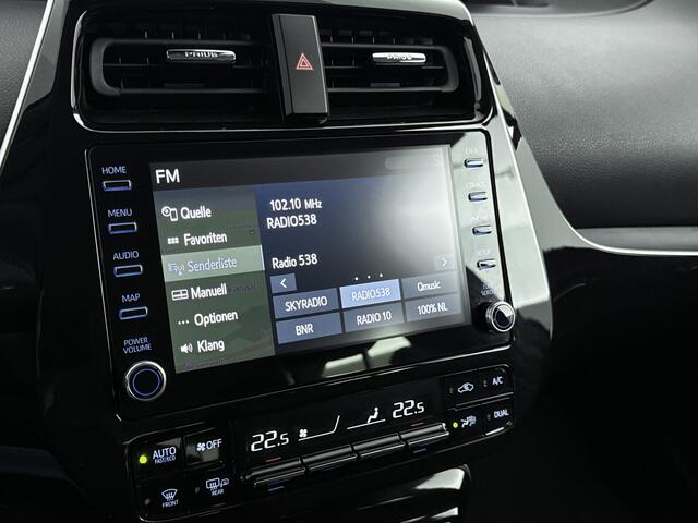 Toyota PRIUS 1.8 Plug-in Dynamic Limited | Navigatie | Achteruitrijcamera | Bestuurdersstoel In Hoogte Verstelbaar | Buitenspiegels Elektrisch Verwarmd |