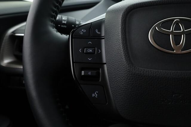 Toyota PRIUS 2.0 Plug-in Executive - Orig. NL | Dig. Cockpit | Adapt. Cruise | Stoel-Stuurverw. | Nav+App.Connect | Camera+PDC | Elek. Klep | ACC | LED v
