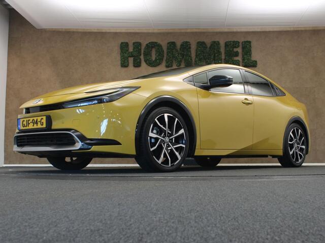 Toyota PRIUS 2.0 Plug-in Executive - ORIGINEEL NEDERLANDSE AUTO - AFKOMSTIG VAN 1E EIGENAAR - 2 LAADKABELS - ELEKTRISCHE VERSTELLING BESTUURDERSSTOEL - ELEKTRISCHE ACHTERKLEP - DODEHOEK DETECTIE - STUURVERWARMING - STOELVERWARMING - PANORAMADAK
