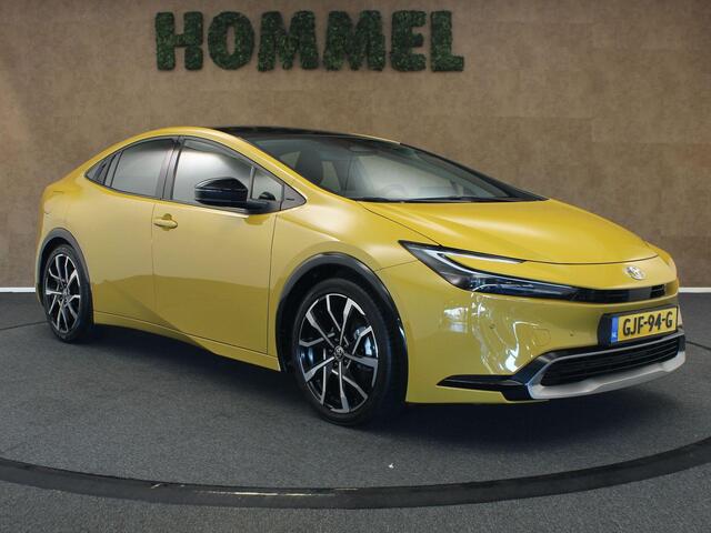 Toyota PRIUS 2.0 Plug-in Executive - ORIGINEEL NEDERLANDSE AUTO - AFKOMSTIG VAN 1E EIGENAAR - 2 LAADKABELS - ELEKTRISCHE VERSTELLING BESTUURDERSSTOEL - ELEKTRISCHE ACHTERKLEP - DODEHOEK DETECTIE - STUURVERWARMING - STOELVERWARMING - PANORAMADAK