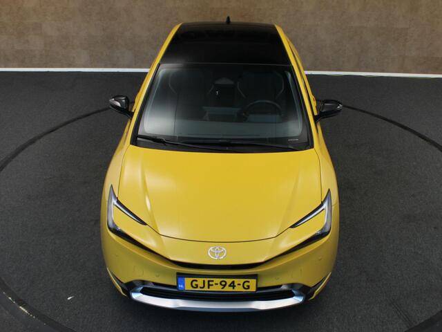 Toyota PRIUS 2.0 Plug-in Executive - ORIGINEEL NEDERLANDSE AUTO - AFKOMSTIG VAN 1E EIGENAAR - 2 LAADKABELS - ELEKTRISCHE VERSTELLING BESTUURDERSSTOEL - ELEKTRISCHE ACHTERKLEP - DODEHOEK DETECTIE - STUURVERWARMING - STOELVERWARMING - PANORAMADAK