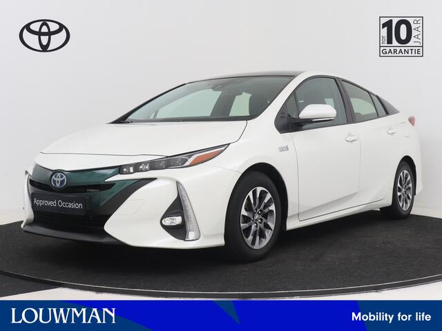 Toyota PRIUS 1.8 Plug-in Executive