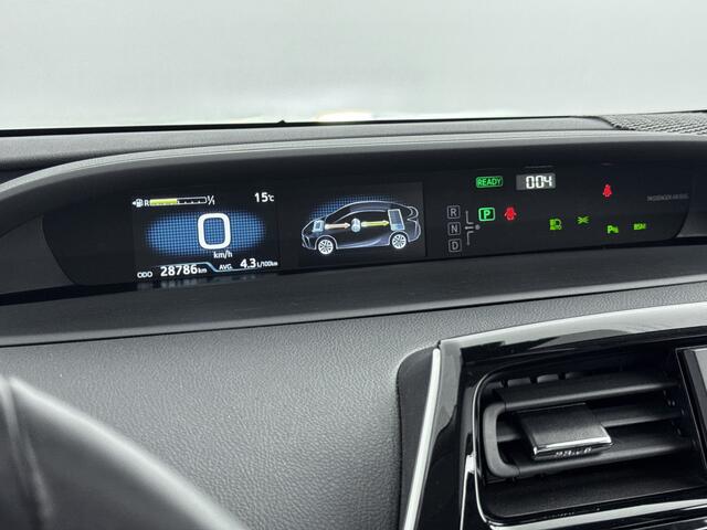 Toyota PRIUS 1.8 Hybrid Executive | Lederen bekleding | JBL Premium Audio | Parkeersensoren | 360° Camera |