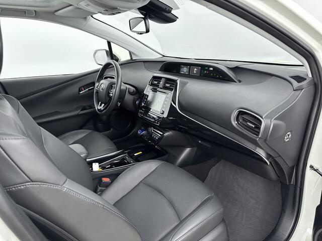 Toyota PRIUS 1.8 Hybrid Executive | Lederen bekleding | JBL Premium Audio | Parkeersensoren | 360° Camera |