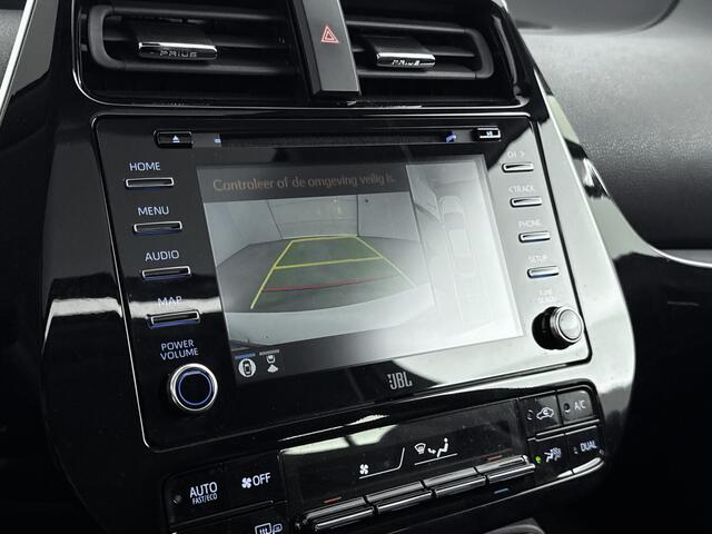 Toyota PRIUS 1.8 Hybrid Executive | Lederen bekleding | JBL Premium Audio | Parkeersensoren | 360° Camera |
