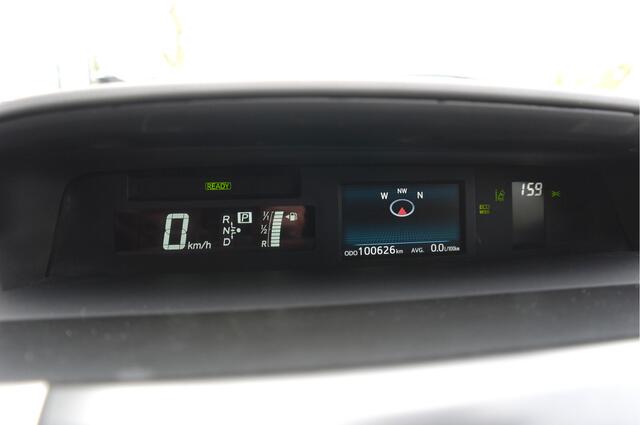 Toyota PRIUS 1.8 Active | Cruise Control | 7-Persoons | Navi | Camera | Pano | Trekhaak
