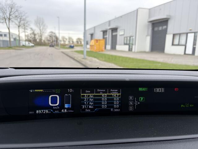 Toyota PRIUS 1.8i Executive Automaat