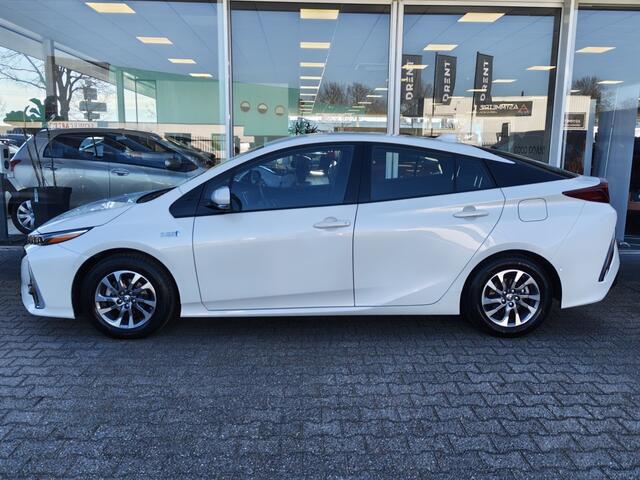 Toyota PRIUS 1.8 Plug-in Business Plus | Navi | JBL | Sensoren | Stoelverwar