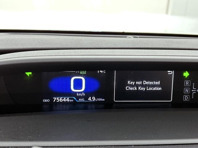 Toyota PRIUS 1.8 Hybrid Executive | Navigatie | Stoelverwarming |