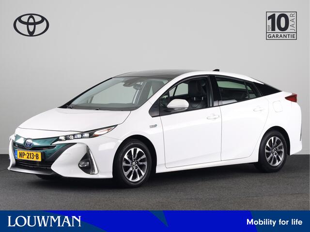 Toyota PRIUS 1.8 Plug-in Hybrid Business Plus | 1e eigenaar! | Dealer onderhouden | Solar Roof |