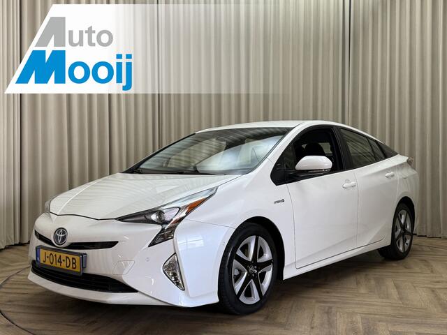 Toyota PRIUS 1.8 White Edition Adaptive Cruise / HUD / Keyless / Stoelverwarming / JBL / Camera / Navigatie / 17'' LMV