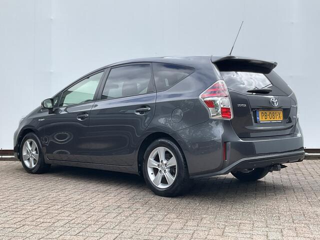 Toyota PRIUS 7-Pers 1.8 Dynamic Automaat Pano JBL HUD Camera Cruise Orig.NL Voll.Onderhouden!