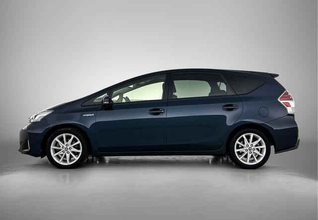 Toyota PRIUS 1.8 Active Plus | Dealer Onderhouden | Trekhaak | 7 zitplaatsen | Head-Up Display | Navigatie | achteruitrijcamera | Cruise Control | Climate Control |