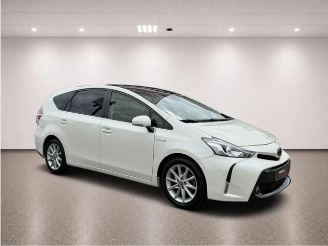 Toyota PRIUS 1.8 Executive 7-persoons Hybrid | Leder | JBL | Panorama | Camera | Navi | Dealer onderhouden