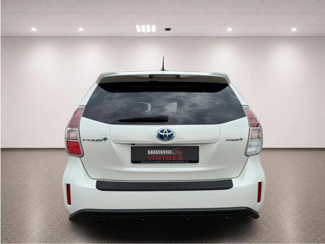 Toyota PRIUS 1.8 Executive 7-persoons Hybrid | Leder | JBL | Panorama | Camera | Navi | Dealer onderhouden