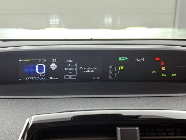 Toyota PRIUS 1.8 Executive | BTW Voertuig | Dealer Onderhouden | JBL | Head-Up Display | Dodehoek detectie | Parkeersensoren voor+achter met assistent | Stoelverwarming | Navigatie | Achteruitrijcamera | DAB