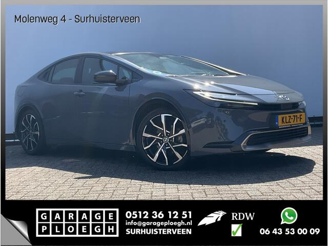 Toyota PRIUS 2.0 Plug-in Executive Carplay Pano.dak Stoel/Stuurverw. PHEV