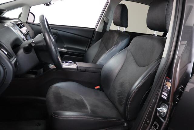 Toyota PRIUS 1.8 Dynamic 7-Persoons, Camera, Cruise Control, Dealer onderhouden!