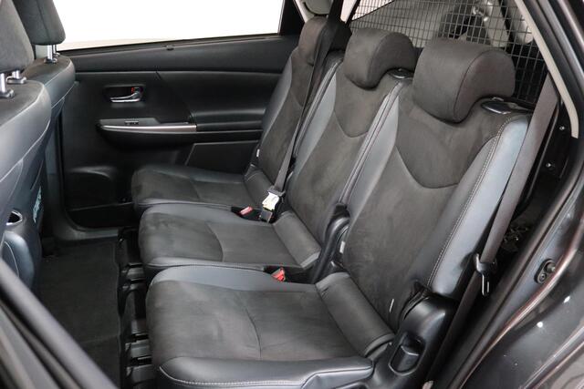 Toyota PRIUS 1.8 Dynamic 7-Persoons, Camera, Cruise Control, Dealer onderhouden!