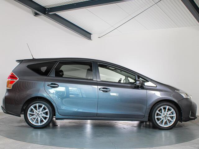 Toyota PRIUS 1.8 Dynamic 7-Persoons, Camera, Cruise Control, Dealer onderhouden!