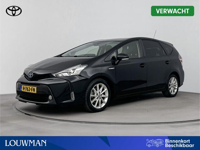 Toyota PRIUS 1.8 Hybrid Dynamic | NL-Auto | 7 Zitplaatsen | Half lederen bekleding | *
