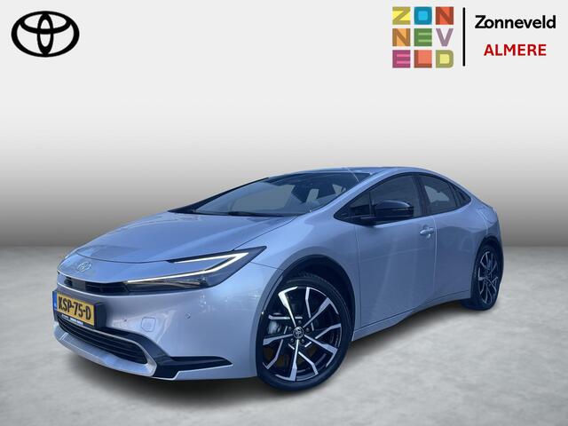 Toyota PRIUS 2.0 Plug-in Hybrid 220 Executive All seasonbanden