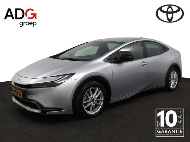 Toyota PRIUS 2.0 Plug-in Dynamic | Dode Hoek Detectie | Stoelverwarming | Parkeersensoren | Achteruitrijcamera |
