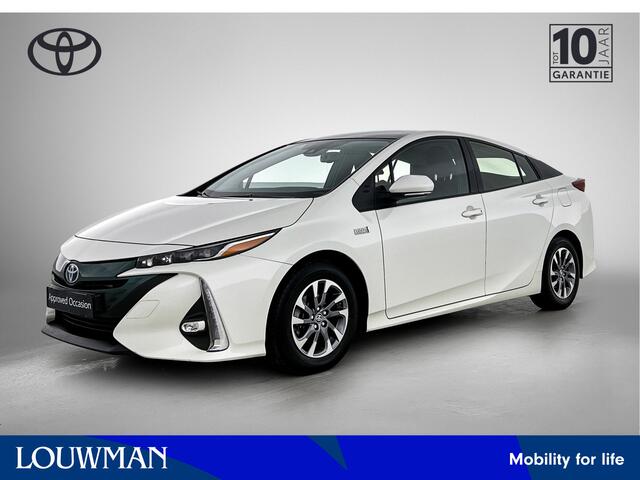 Toyota PRIUS 1.8 Plug-in Dynamic | BTW Voertuig | Stoelverwarming | Navigatie | Cruise control adaptive | Climate Control | DAB | Achteruitrijcamera | Draadloze telefoonlader |