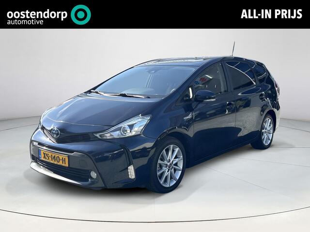 Toyota PRIUS 1.8 Dynamic **7 PERSOONS/ ADAPTIEF CRUISE CONTROL/ KEYLESS**