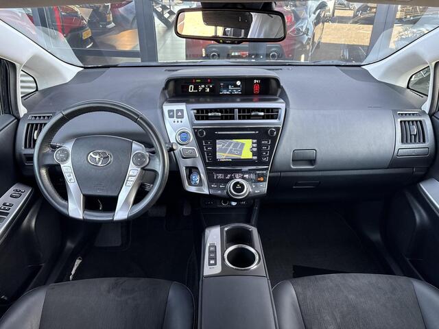 Toyota PRIUS 1.8 Dynamic **7 PERSOONS/ ADAPTIEF CRUISE CONTROL/ KEYLESS**