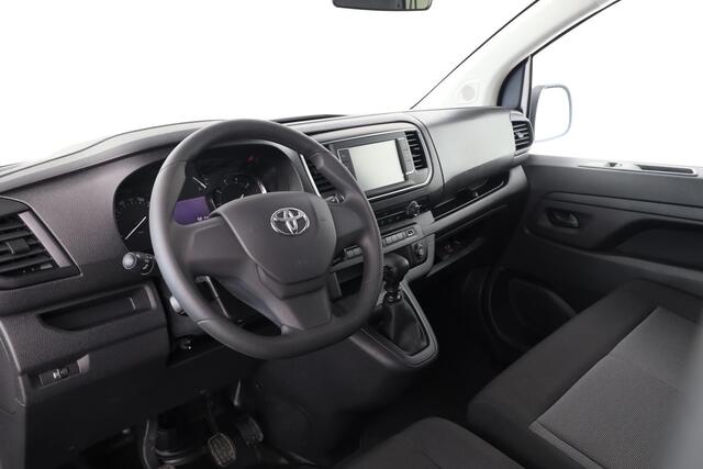 Toyota PROACE Verso 2.0 D-4D L2H1 9-persoons -incl. BTW/BPM -