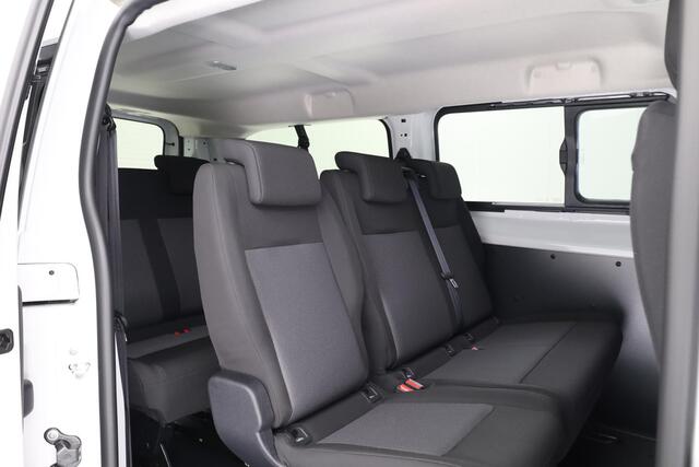 Toyota PROACE Verso 2.0 D-4D L2H1 9-persoons -incl. BTW/BPM -