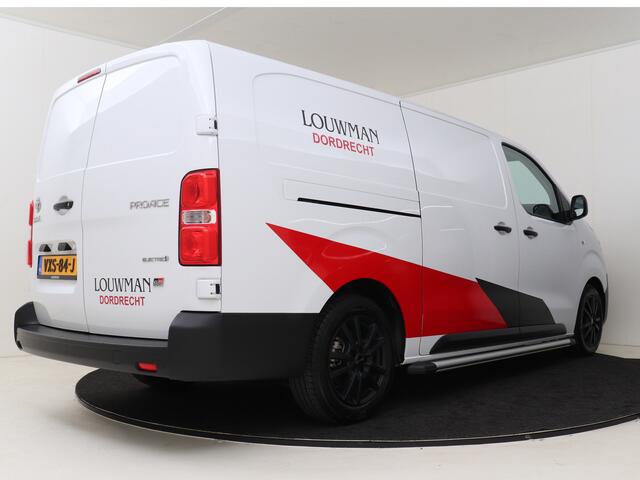 Toyota PROACE Electric Long Worker Extra Range Live Long 75 kWh 330km | Lat om Lat | Betonplex vloer | Apple Carplay |