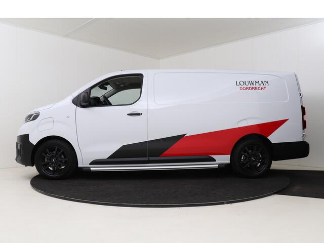 Toyota PROACE Electric Long Worker Extra Range Live Long 75 kWh 330km | Lat om Lat | Betonplex vloer | Apple Carplay |