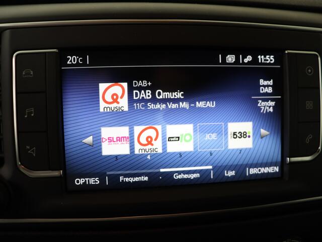Toyota PROACE Electric Long Worker Extra Range Live Long 75 kWh 330km | Lat om Lat | Betonplex vloer | Apple Carplay |