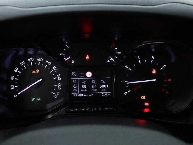 Toyota PROACE CITY Verso 1.2 Turbo Live Ingepland voor nieuwe bodemverlaging t.b.v. rolstoelvervoer (Prijs incl. bodemverlaging)