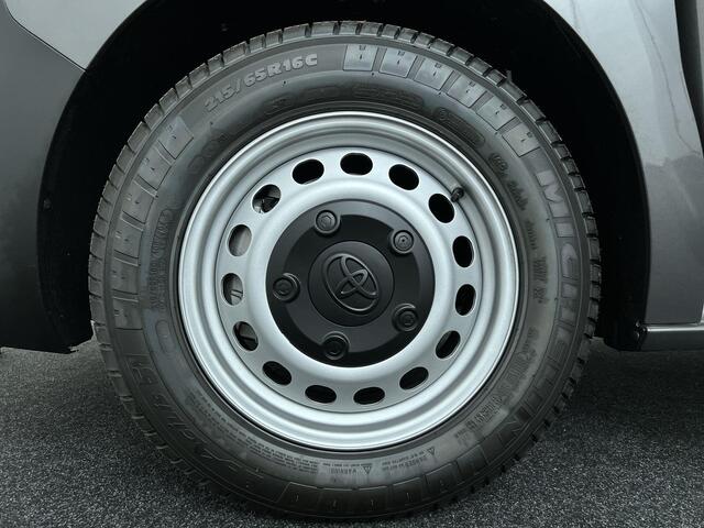 Toyota PROACE Worker 2.0 D-4D