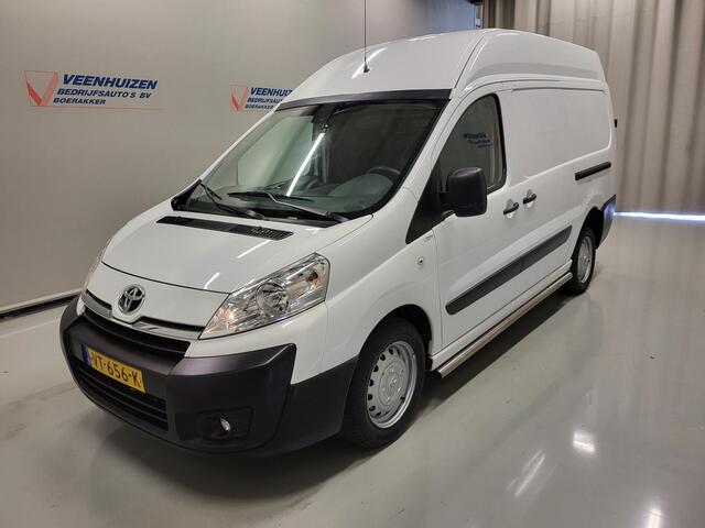 Toyota PROACE 2.0D 128PK L2/H2 Airco 2X Schuifdeur