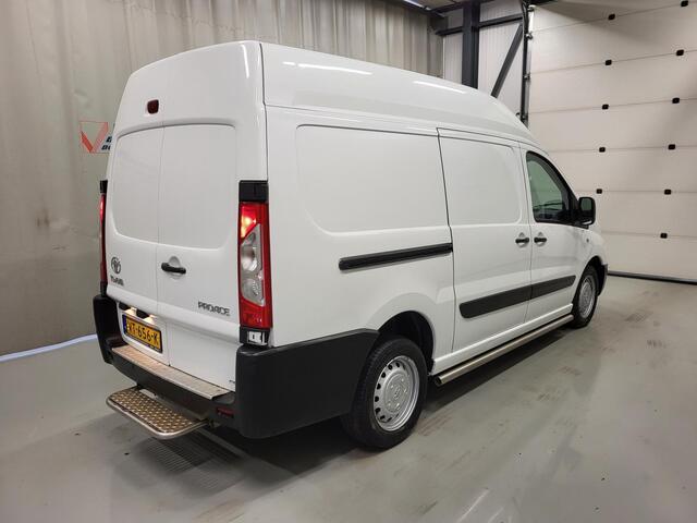 Toyota PROACE 2.0D 128PK L2/H2 Airco 2X Schuifdeur