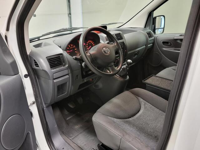 Toyota PROACE 2.0D 128PK L2/H2 Airco 2X Schuifdeur