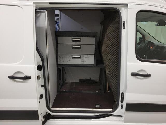 Toyota PROACE 2.0D 128PK L2/H2 Airco 2X Schuifdeur