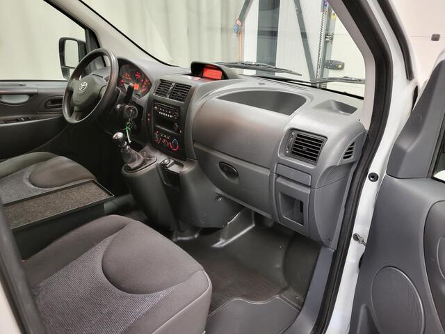 Toyota PROACE 2.0D 128PK L2/H2 Airco 2X Schuifdeur