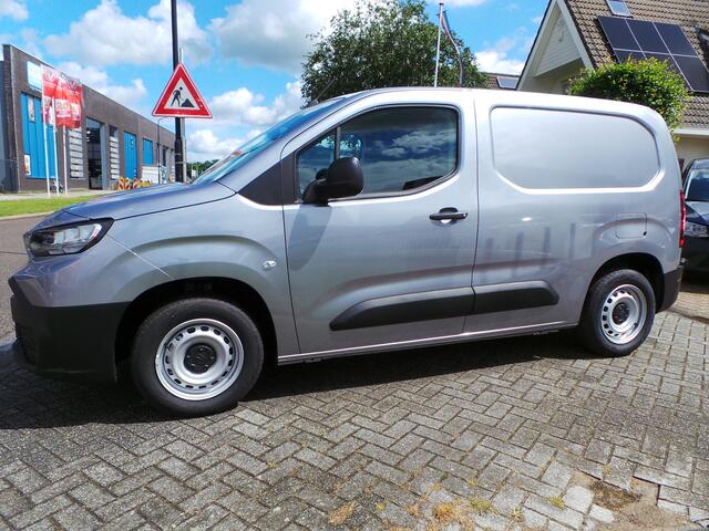 Toyota PROACE CITY 1.5 D-4D Navigator|NAVI | VIRTUEEL | TREKHAAK | nieuw gelijk rijden