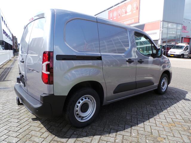 Toyota PROACE CITY 1.5 D-4D Navigator|NAVI | VIRTUEEL | TREKHAAK | nieuw gelijk rijden