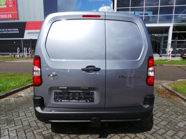 Toyota PROACE CITY 1.5 D-4D Navigator|NAVI | VIRTUEEL | TREKHAAK | nieuw gelijk rijden