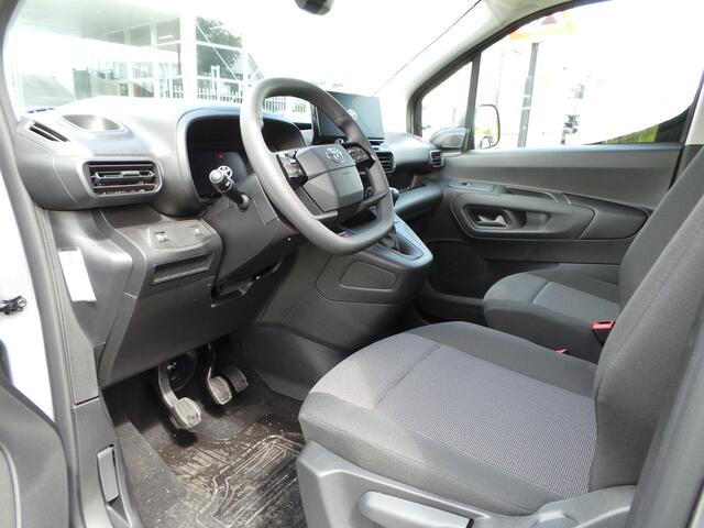 Toyota PROACE CITY 1.5 D-4D Navigator|NAVI | VIRTUEEL | TREKHAAK | nieuw gelijk rijden