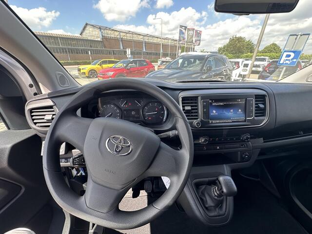 Toyota PROACE Worker 2.0 D-4D Live Long | Koeltransport ombouw! | Prijs EX. BTW/BPM | Origineel NL | Direct leverbaar | Dit jaar nog BPM vrij!