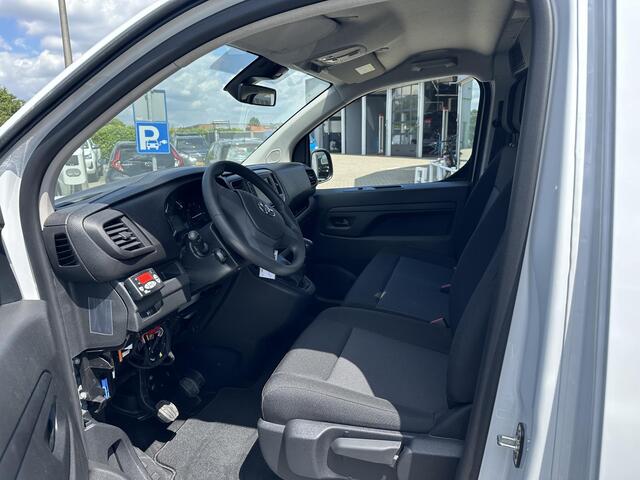 Toyota PROACE Worker 2.0 D-4D Live Long | Koeltransport ombouw! | Prijs EX. BTW/BPM | Origineel NL | Direct leverbaar | Dit jaar nog BPM vrij!