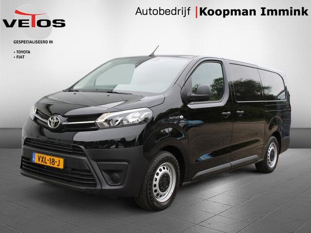 Toyota PROACE Ext Range Live Long